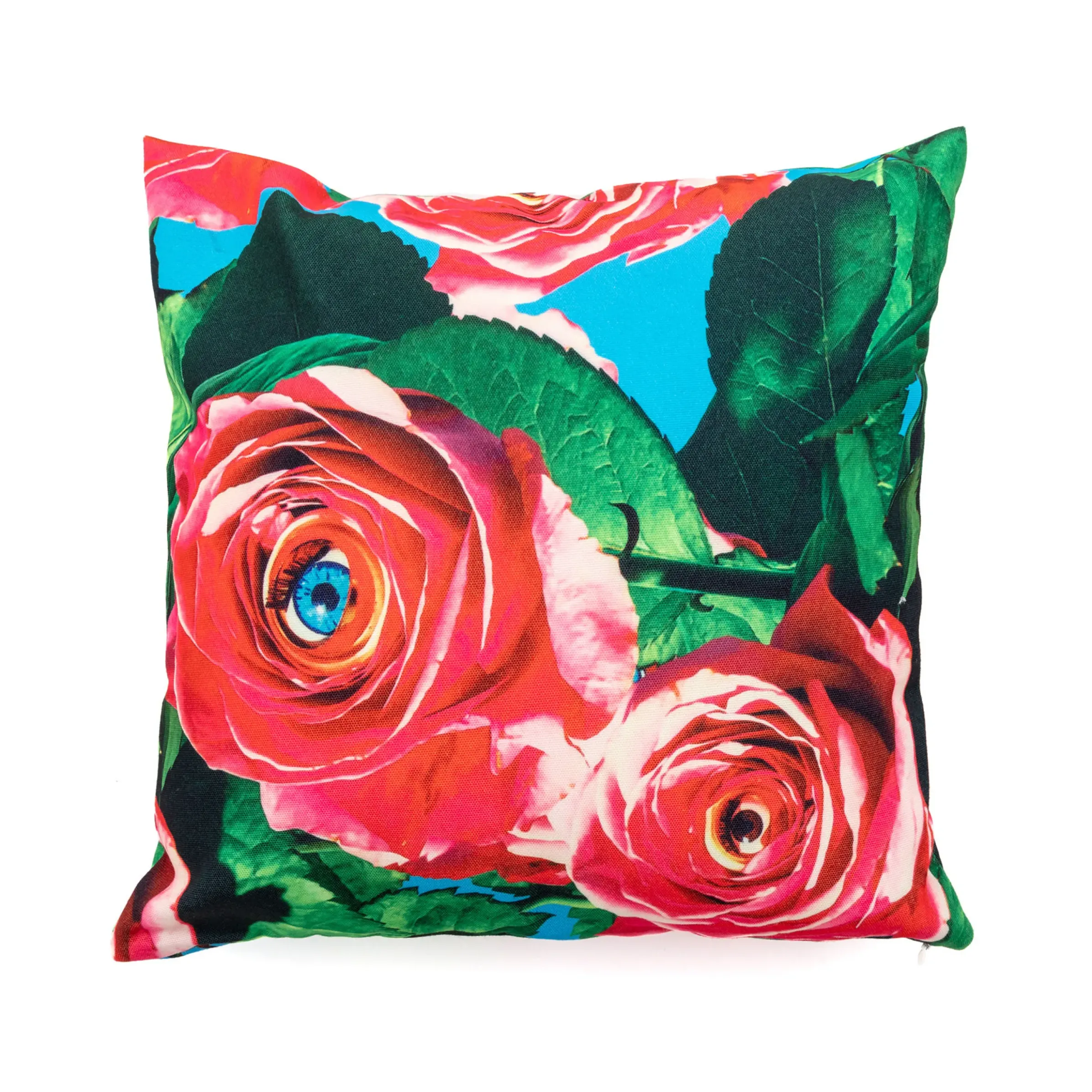 Meridienne Pliable Toiletpaper - Bois / Lit De Jour - Seletti