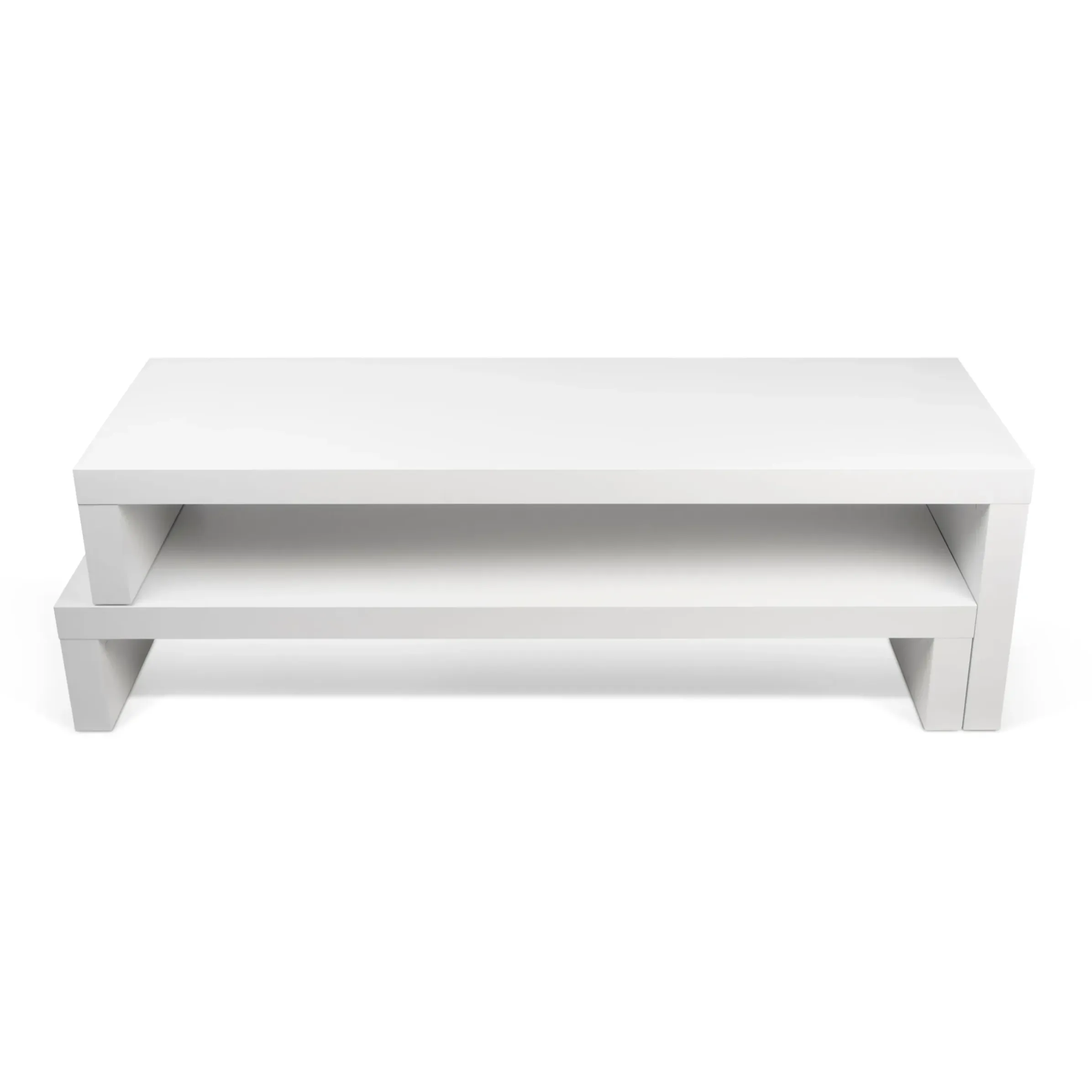 Meuble Tv Philae Boispivotant & Extensible / L De 125 A 235 Cm - Pop Up Home