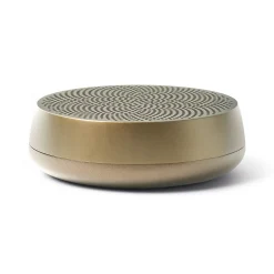 Mini Enceinte Bluetooth Mino L - 5W Metal / Sans Fil - Amplificateur De Basses - Lexon