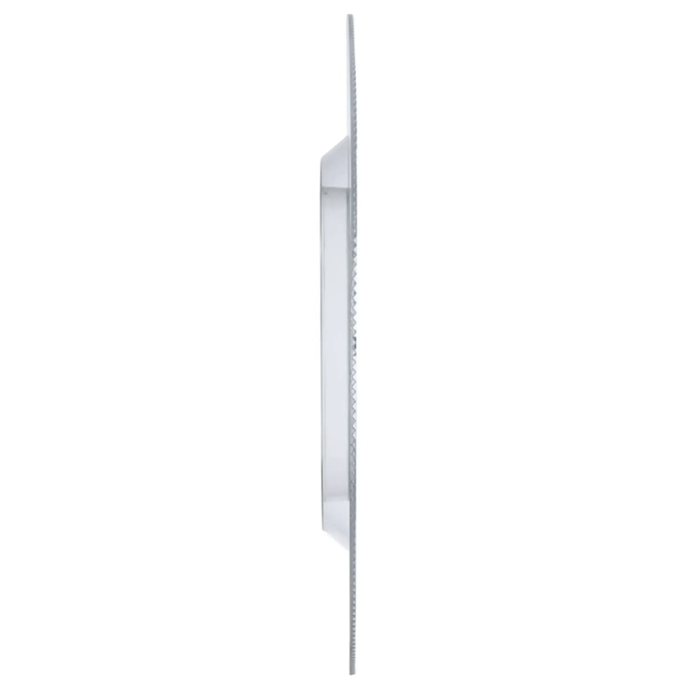 Miroir Lumineux All Saints Plastique Transparent Led / O 78 Cm - Kartell