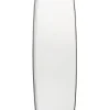 Miroir Lumineux La Plus Belle Argent Metal Led / By Starck - H 205 Cm - Flos