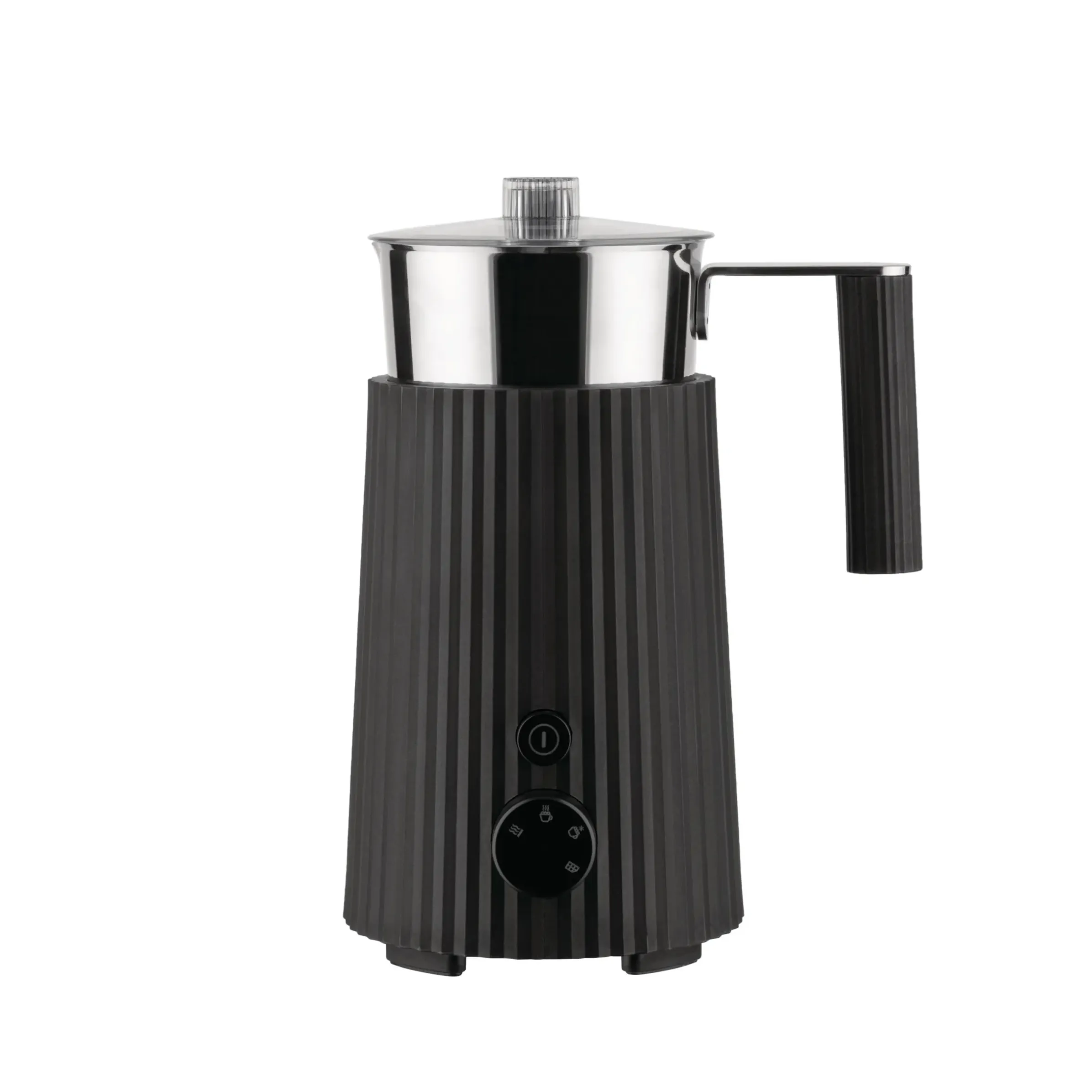 Mousseur A Lait Plisse Plastique/ Rechargeable - Alessi