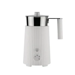 Mousseur A Lait Plisse Plastique/ Rechargeable - Alessi