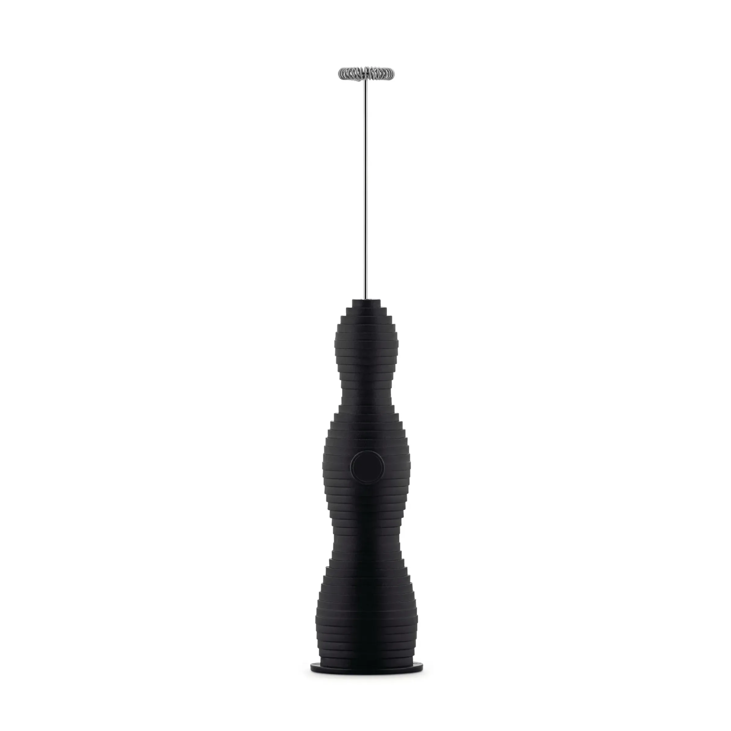 Mousseur A Lait Pulcina Plastique/ Rechargeable - Alessi
