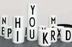 Mug A-Z Ceramique / Porcelaine - Lettre I - Design Letters