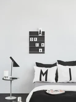 Mug A-Z Ceramique / Porcelaine - Lettre U - Design Letters