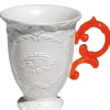 Mug I-Mug Ceramique Blanc - Seletti