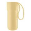 Mug Isotherme Nordic Kitchen Plastique Jaune / 0,35L - Eva Solo