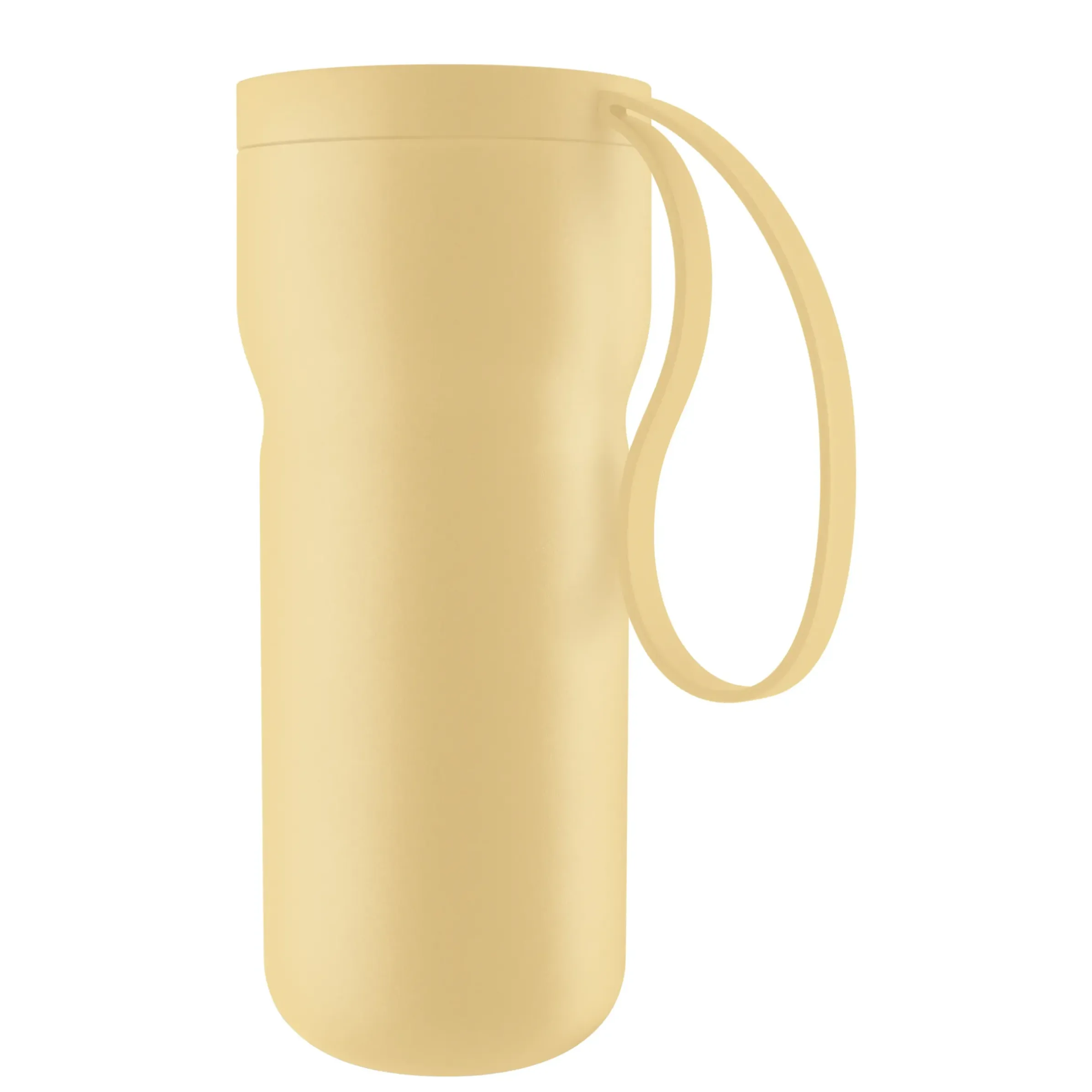 Mug Isotherme Nordic Kitchen Plastique Jaune / 0,35L - Eva Solo