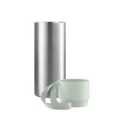 Mug Isotherme To Go Cup Metal Vert /Avec Couvercle - 0,35 L - Eva Solo