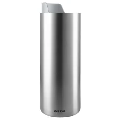Mug Isotherme To Go Cup Urban Metal /0,35 L - Acier Recycle - Eva Solo