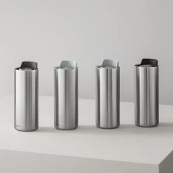 Mug Isotherme To Go Cup Urban Metal /0,35 L - Acier Recycle - Eva Solo