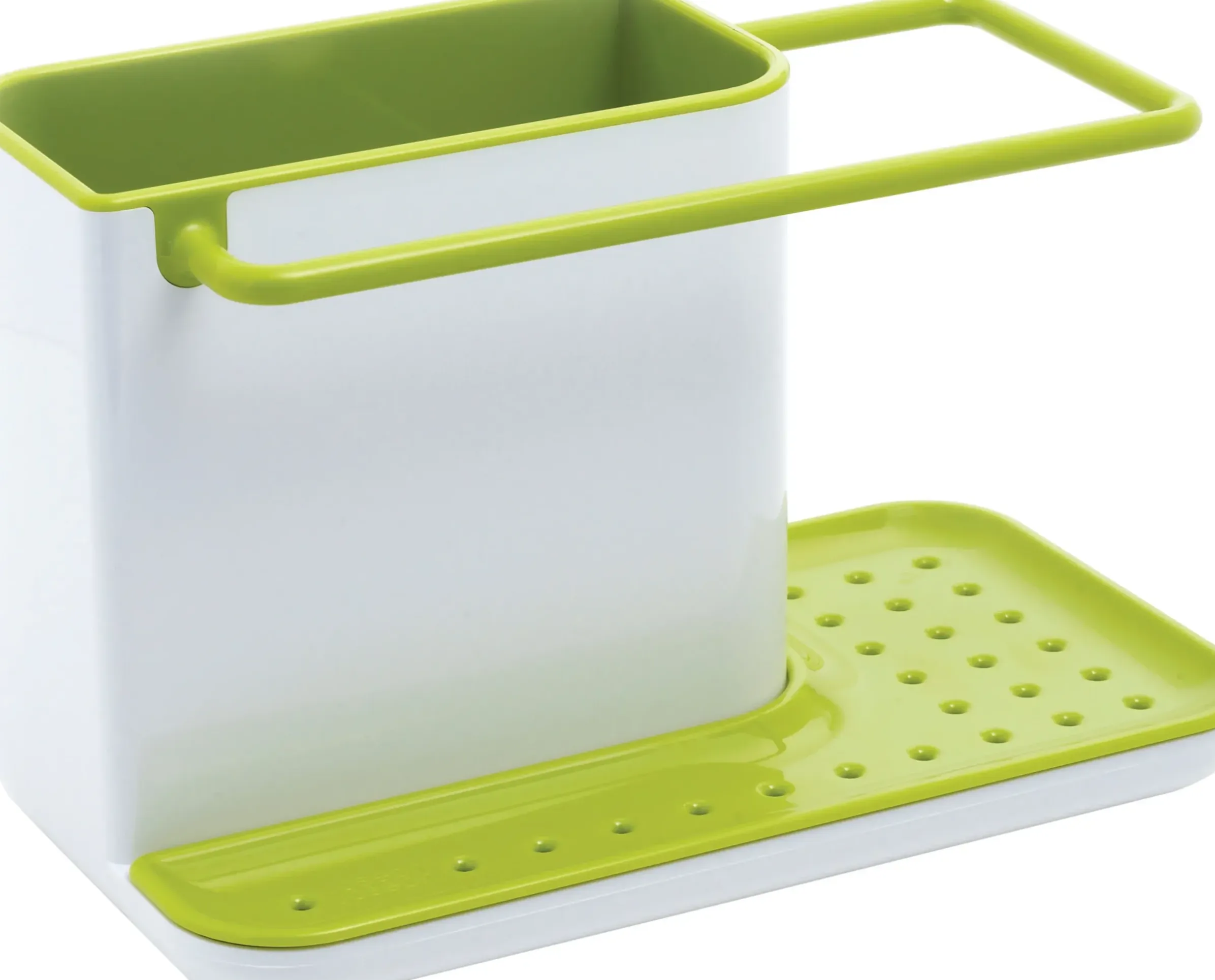 Organiseur D'Evier Caddy Plastique Vert - Joseph Joseph