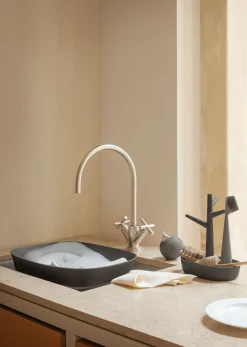 Organiseur D'Evier Plastique Gris - Eva Solo