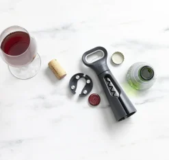 Ouvre-Bouteille Barstar Plastique/ 3 En 1 - Joseph Joseph