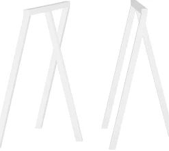 Paire De Treteaux Loop Metal- Hay