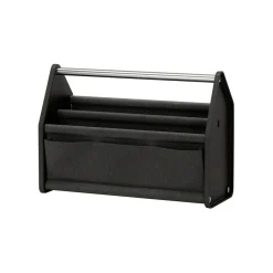 Panier Locker Box Tissu/ Organiseur De Bureau Transportable - Tissu / L 46,5 Cm - Vitra