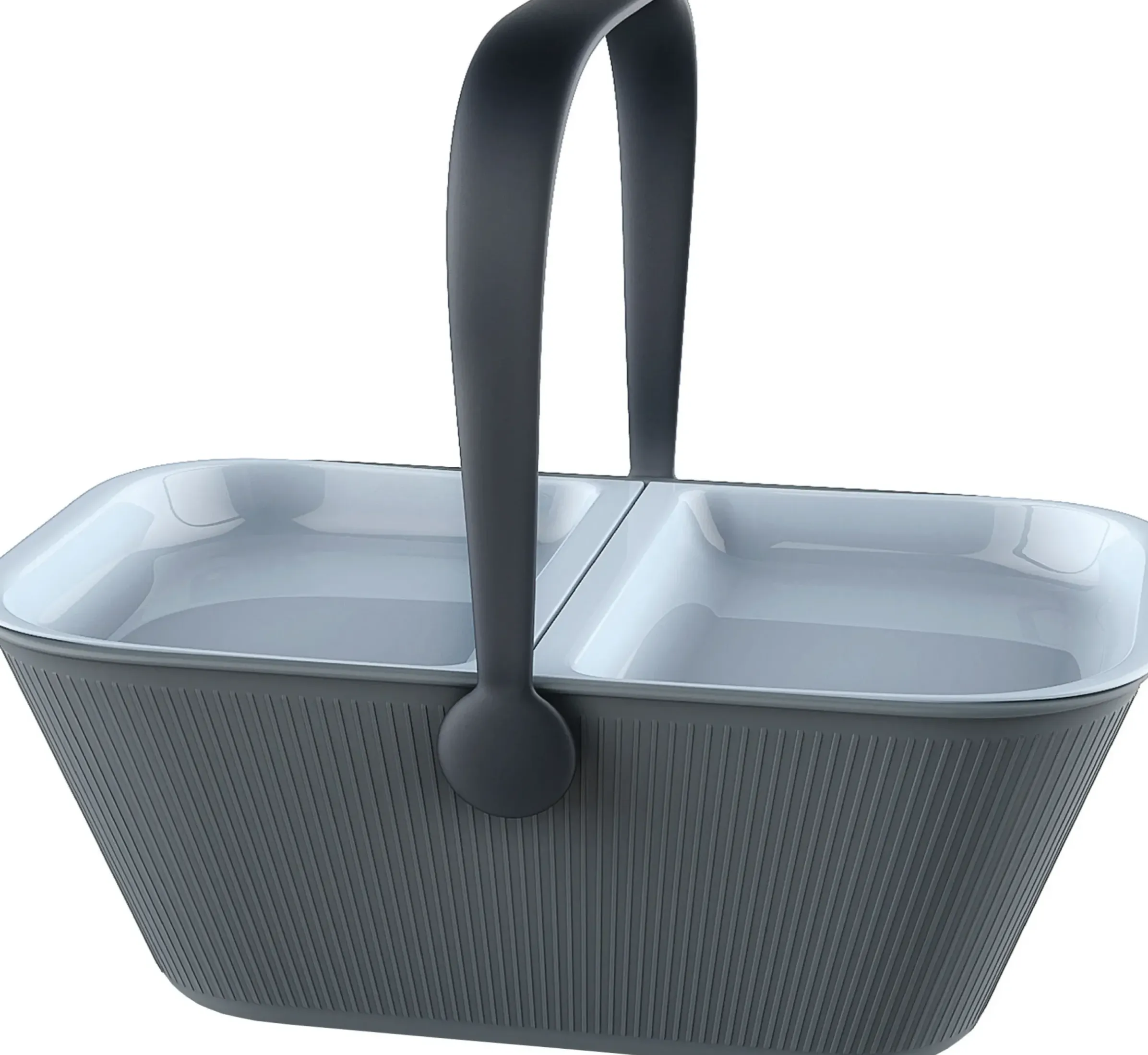 Panier Petnic Plastique- Alessi