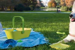 Panier Petnic Plastique- Alessi