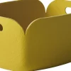 Panier Restore Tissu/  35 X 48 Cm - Feutre 100% Recycle - Muuto