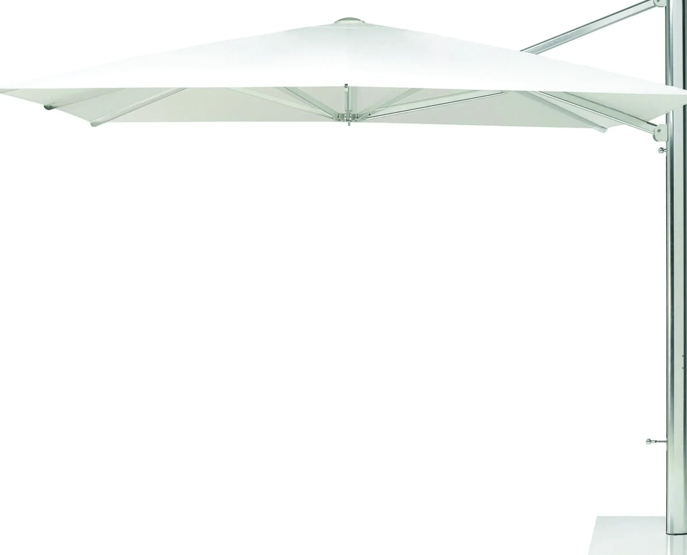 Parasol Deporte Shade Metal Tissu / 320 X 400 Cm - Emu