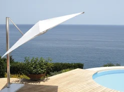 Parasol Deporte Shade Metal Tissu / 320 X 400 Cm - Emu