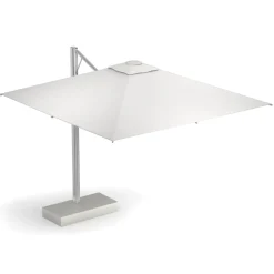 Parasol Deporte Shade Pro Metal Blanc / 323 X 303 Cm - Emu
