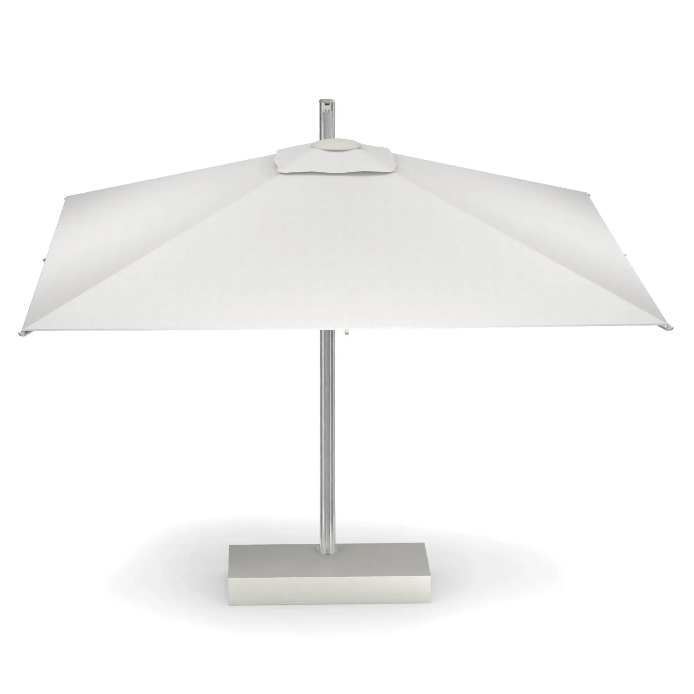 Parasol Deporte Shade Pro Metal Blanc / 323 X 303 Cm - Emu