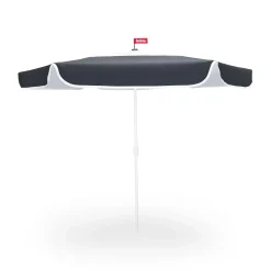 Parasol Sunshady Tissu Gris / O 300 Cm - Inclinable - Fatboy