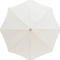 Parasol The Amalfi Tissu Bois Blanc / O 230 Cm - Business & Pleasure