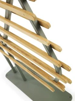 Paravent Clostra Bois Naturel / L 123 X H 175 Cm - Ethimo