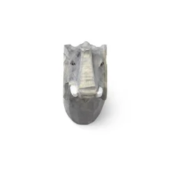 Patere Animal Bois / - Sculpte Main - Ferm Living