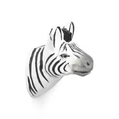 Patere Animal Bois / - Sculpte Main - Ferm Living