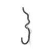 Patere Curvature Metal/ Laiton - Ferm Living