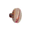 Patere Rainbow Materiau Composite / O 6 Cm - & Klevering