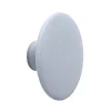 Patere The Dots Ceramic Ceramique Bleu / Medium - O 13 - Muuto
