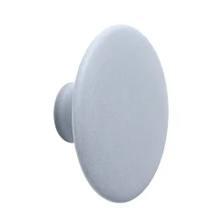 Patere The Dots Ceramic Ceramique Bleu / Medium - O 13 - Muuto