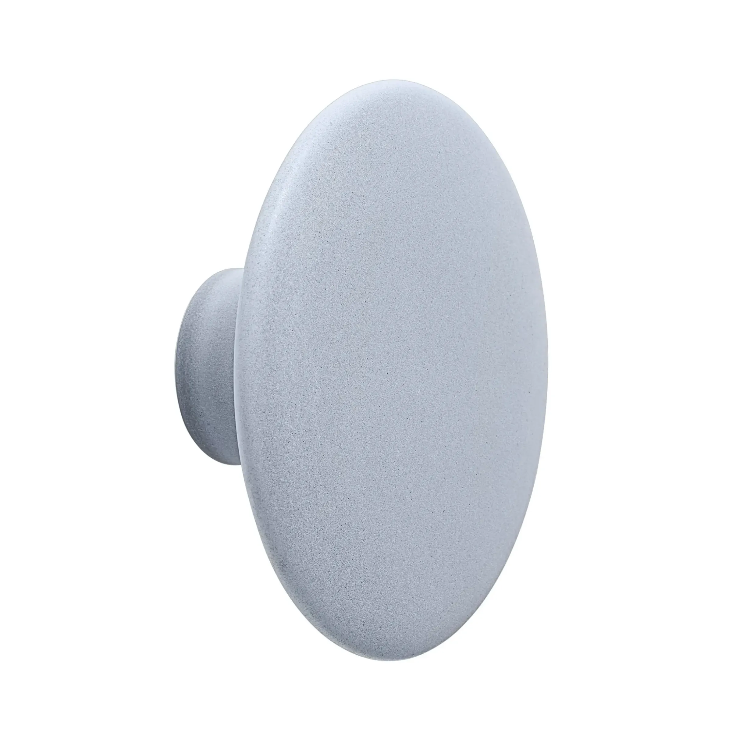 Patere The Dots Ceramic Ceramique Bleu / Medium - O 13 - Muuto