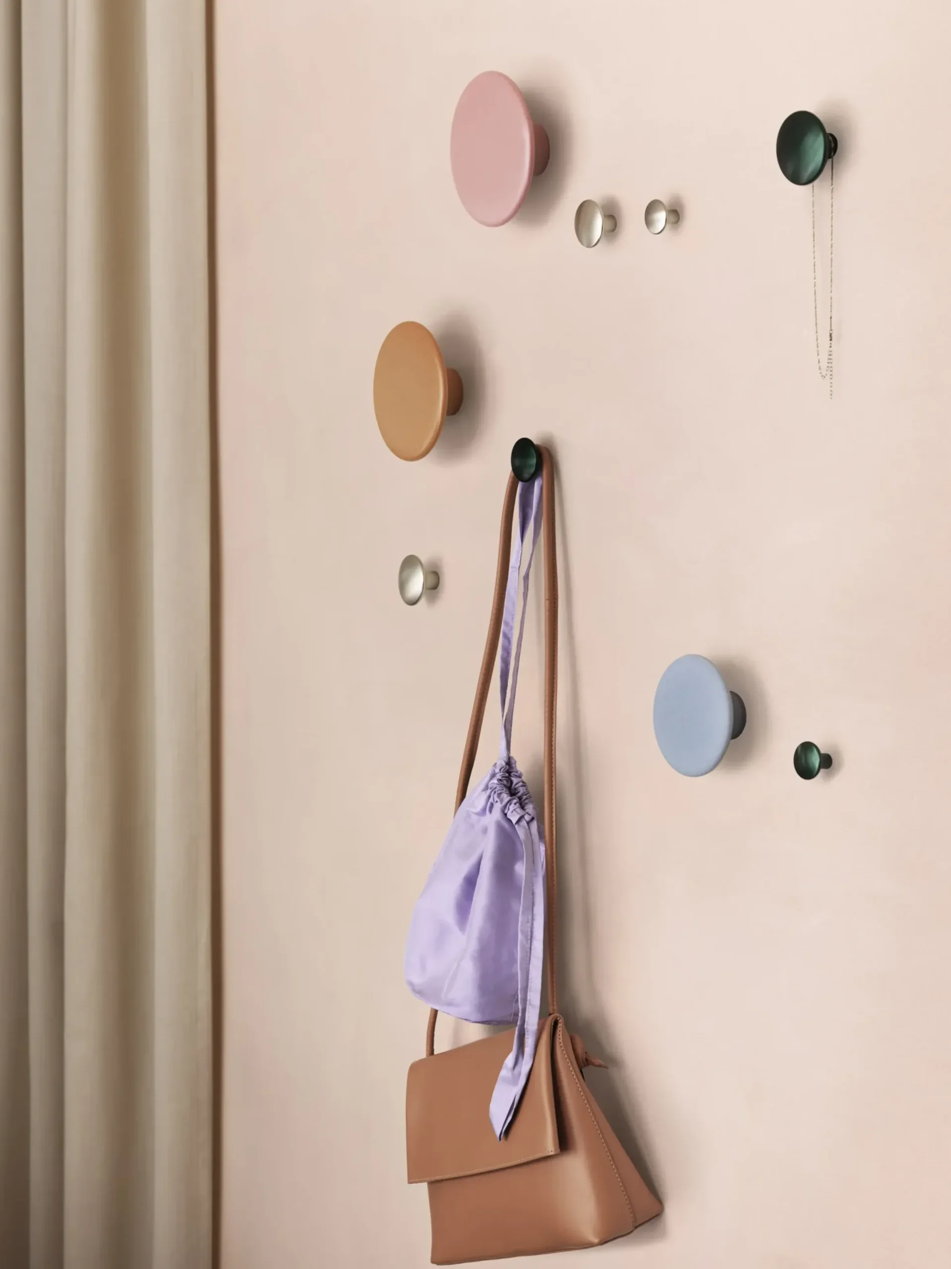 Patere The Dots Ceramic Ceramique/ Small - O 9 - Muuto