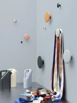 Patere The Dots Ceramic Ceramique/ Small - O 9 - Muuto