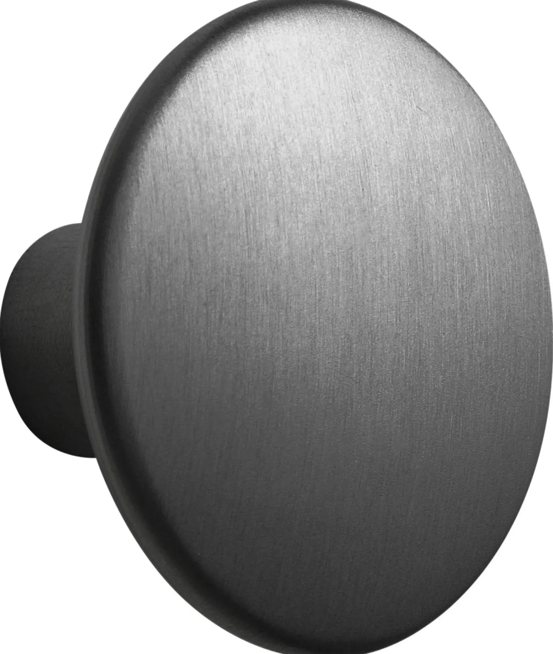 Patere The Dots Metal Metal/ Large - O 5 Cm - Muuto