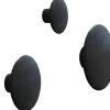 Patere The Dots Wood Bois/ Set De 5 - Muuto