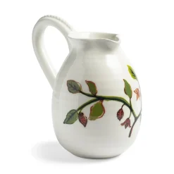 Pichet Autumn Ceramique Blanc / 1,5 L - Porcelaine - & Klevering