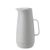 Pichet Isotherme Foster Plastique Gris / 1L - Plastique - Stelton