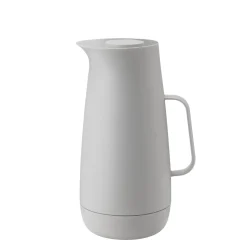 Pichet Isotherme Foster Plastique Gris / 1L - Plastique - Stelton