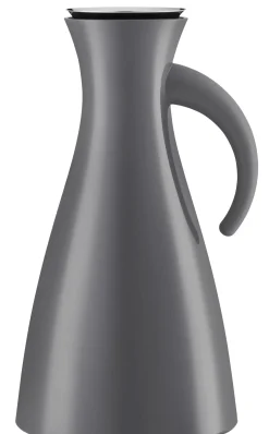 Pichet Isotherme Plastique Gris 1 L / O 15,5 X H 29 Cm - Eva Solo