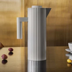 Pichet Isotherme Plisse Plastique/ 1 L - Resine Thermoplastique - Alessi