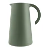 Pichet Isotherme Rise Plastique Vert / 1L - Eva Solo