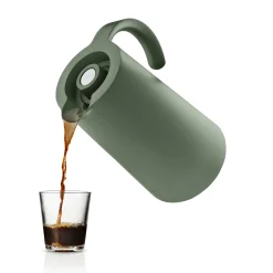 Pichet Isotherme Rise Plastique Vert / 1L - Eva Solo