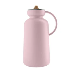 Pichet Isotherme Silhouette Plastique Rose / 1 L - Bouchon Chene - Eva Solo